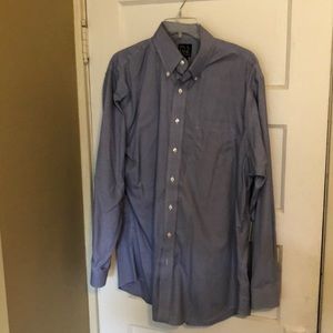 Men’s Jos. A. Bank casual button down shirt.